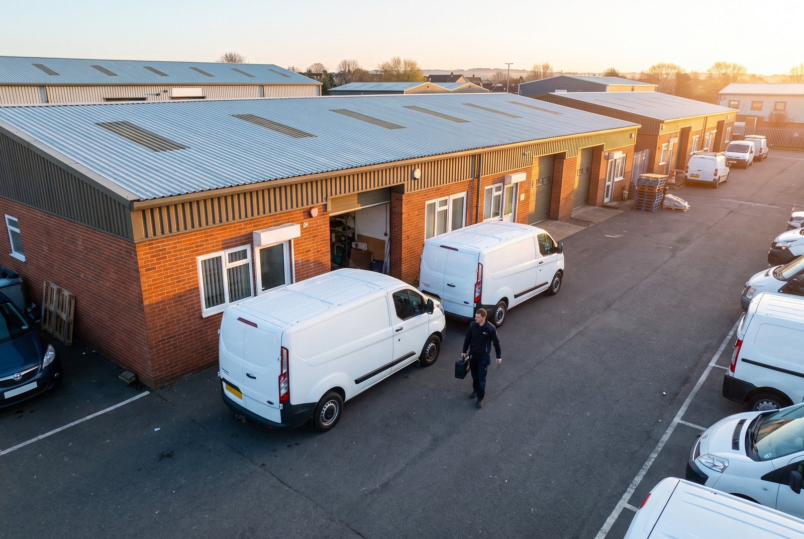Orkin Buys the UK Number Two: What a US-Scale Acquirer Screens For