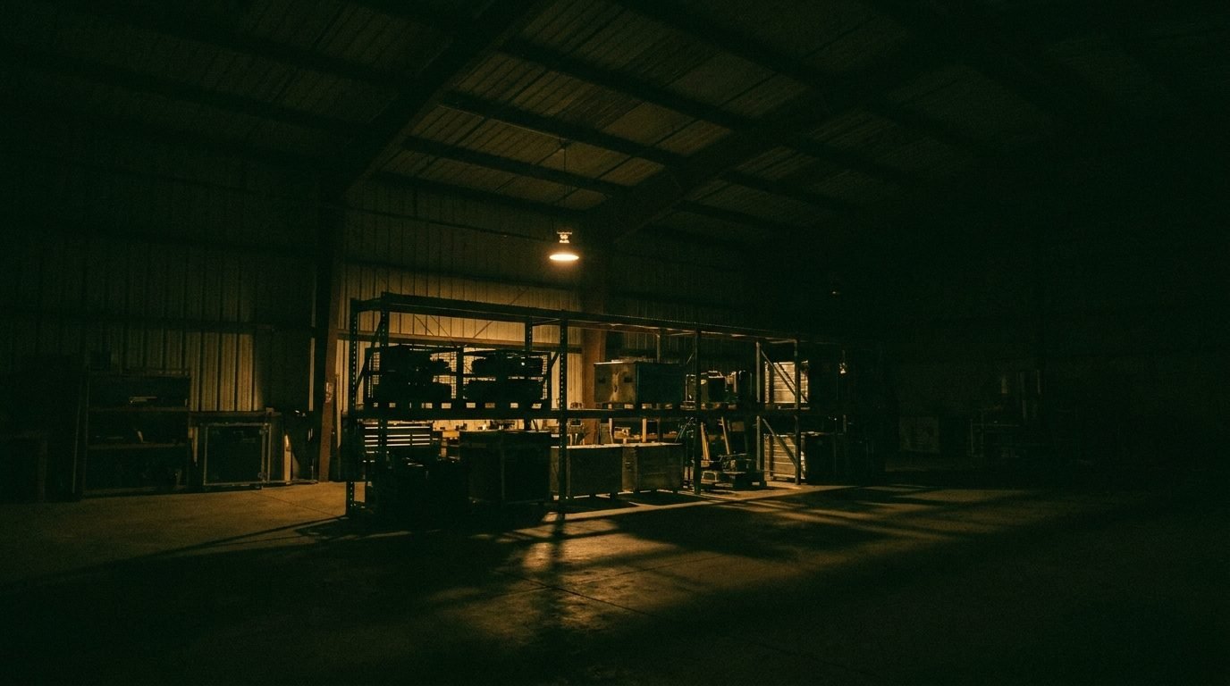 The Round You Built: December Questions About Handing It On