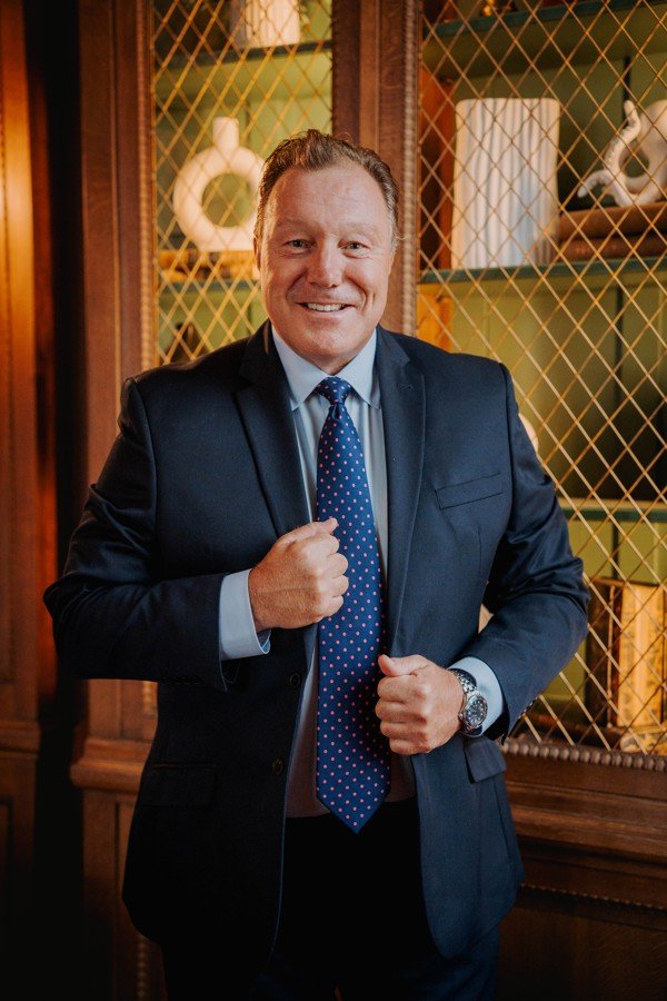 Simon Read, Managing Director of Pest Control Business Sales